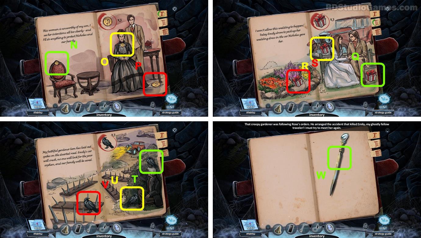 Paranormal Files: Fellow Traveler Walkthrough Screenshot Paranormal Files: Fellow Traveler Walkthrough Screenshot