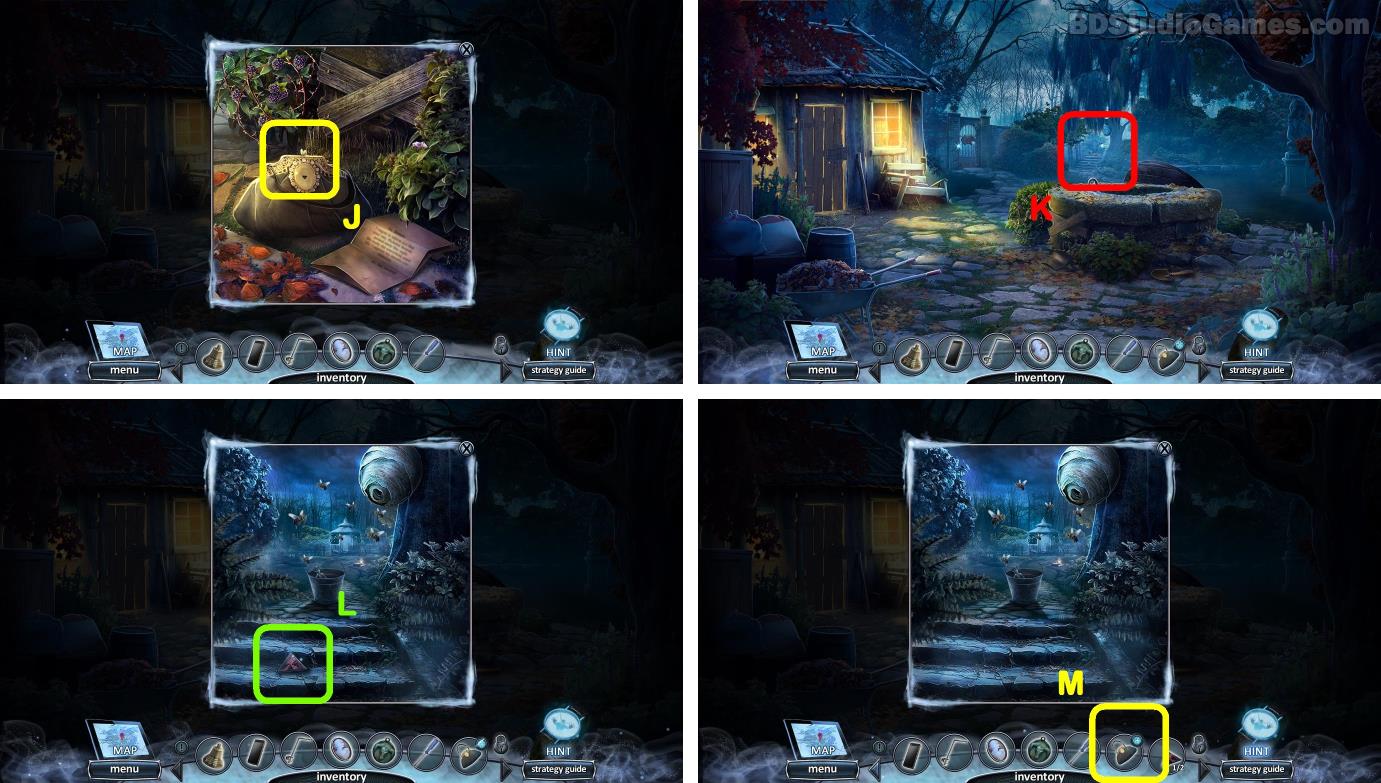 Paranormal Files: Fellow Traveler Walkthrough Screenshot Paranormal Files: Fellow Traveler Walkthrough Screenshot