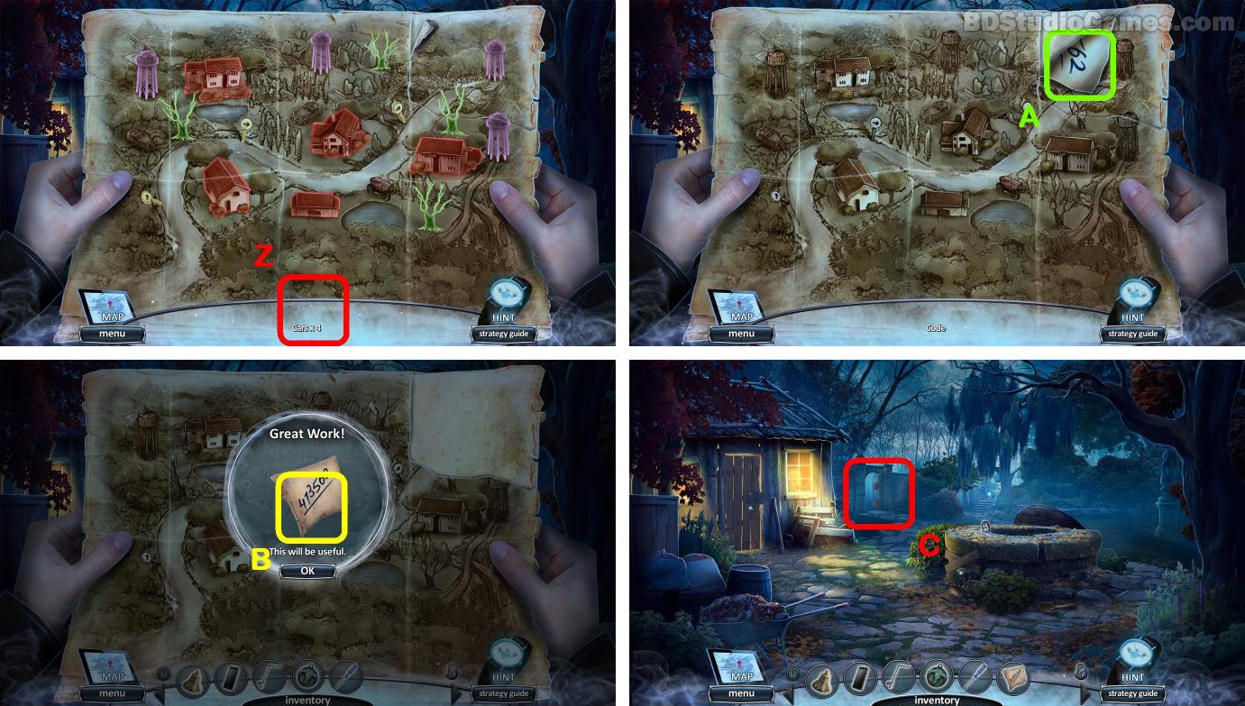 Paranormal Files: Fellow Traveler Walkthrough Screenshot Paranormal Files: Fellow Traveler Walkthrough Screenshot