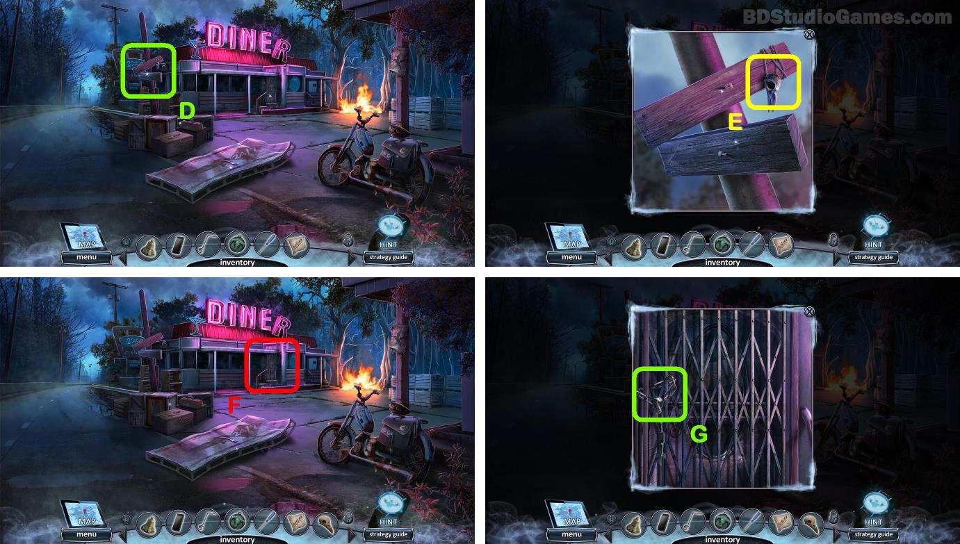 Paranormal Files: Fellow Traveler Walkthrough Screenshot Paranormal Files: Fellow Traveler Walkthrough Screenshot