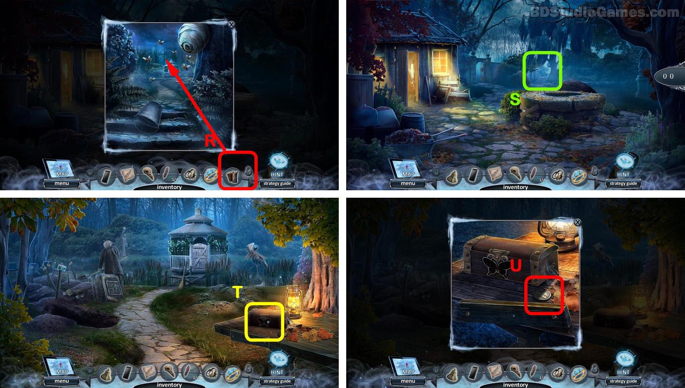 Paranormal Files: Fellow Traveler Walkthrough Screenshot Paranormal Files: Fellow Traveler Walkthrough Screenshot