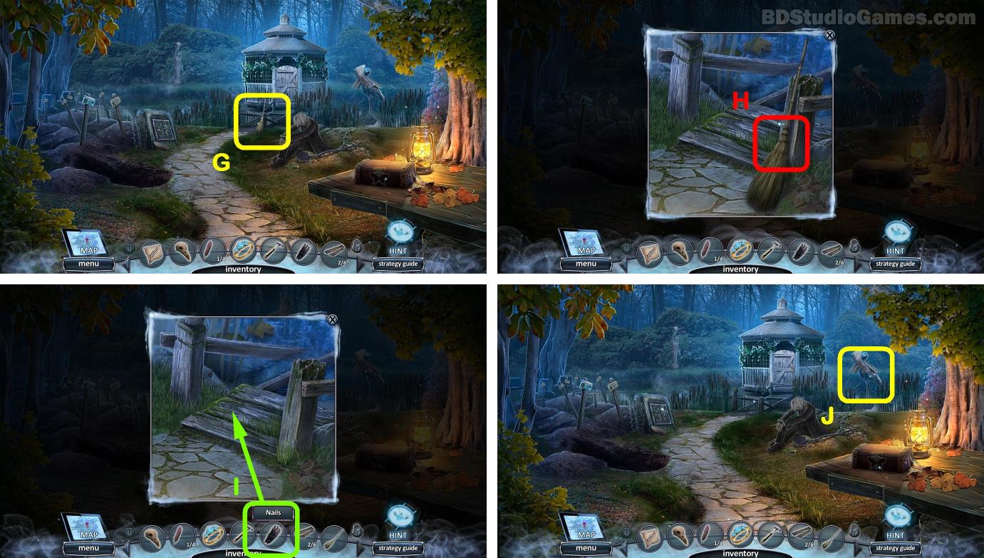 Paranormal Files: Fellow Traveler Walkthrough Screenshot Paranormal Files: Fellow Traveler Walkthrough Screenshot