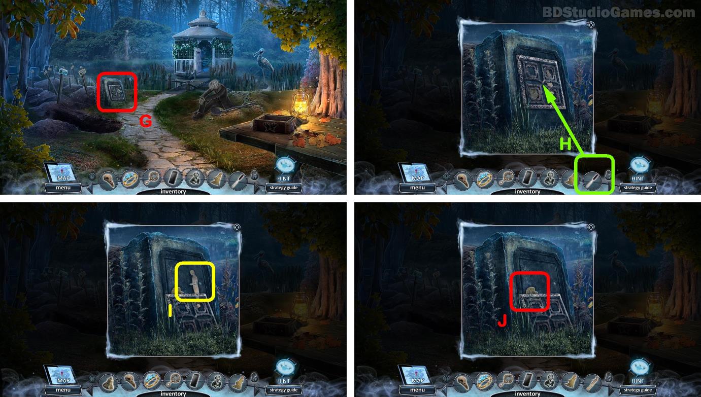 Paranormal Files: Fellow Traveler Walkthrough Screenshot Paranormal Files: Fellow Traveler Walkthrough Screenshot