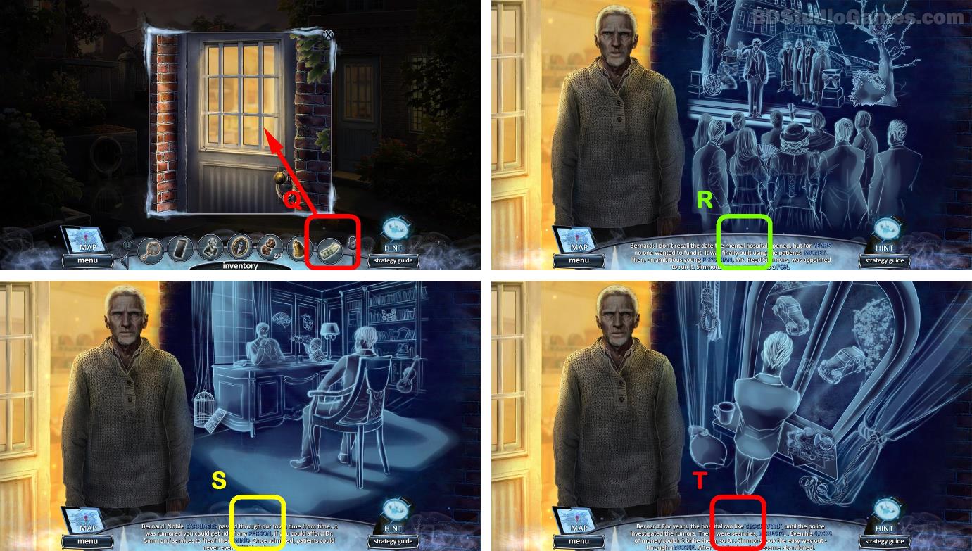 Paranormal Files: Fellow Traveler Walkthrough Screenshot Paranormal Files: Fellow Traveler Walkthrough Screenshot