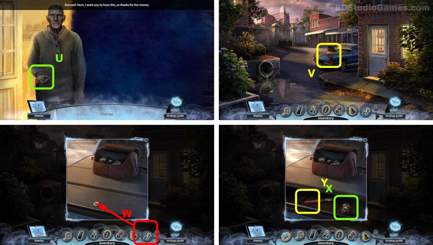Paranormal Files: Fellow Traveler Walkthrough Screenshot Paranormal Files: Fellow Traveler Walkthrough Screenshot