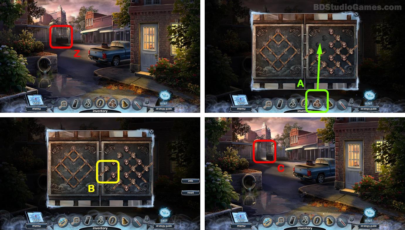 Paranormal Files: Fellow Traveler Walkthrough Screenshot Paranormal Files: Fellow Traveler Walkthrough Screenshot