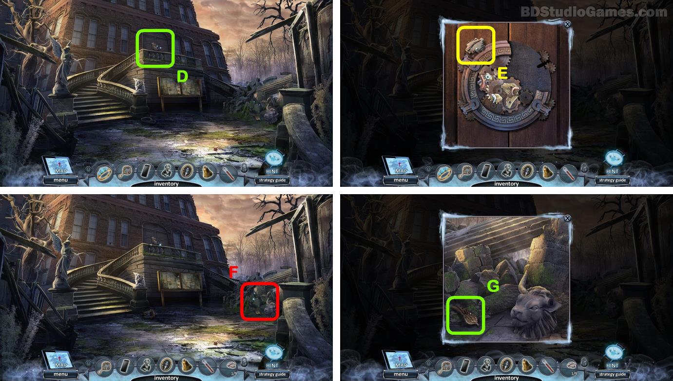 Paranormal Files: Fellow Traveler Walkthrough Screenshot Paranormal Files: Fellow Traveler Walkthrough Screenshot
