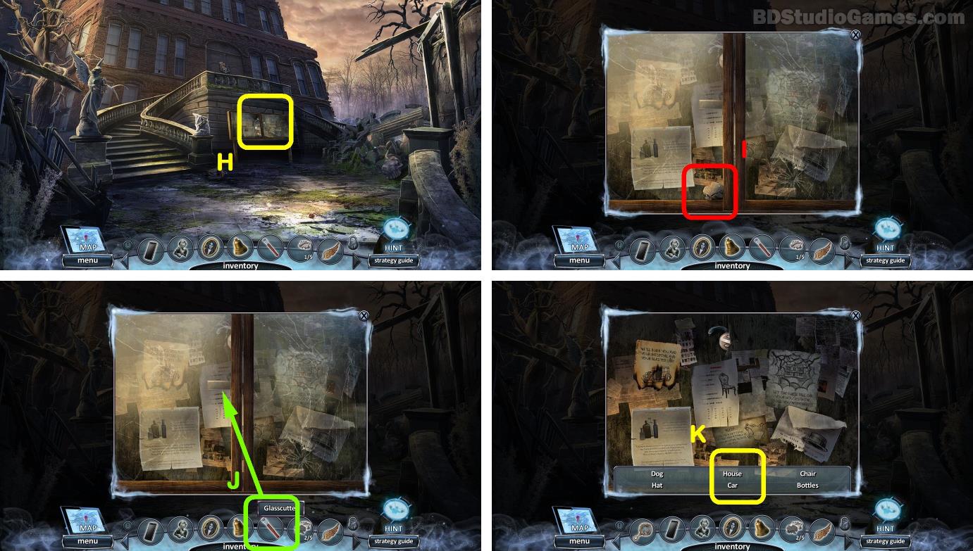 Paranormal Files: Fellow Traveler Walkthrough Screenshot Paranormal Files: Fellow Traveler Walkthrough Screenshot
