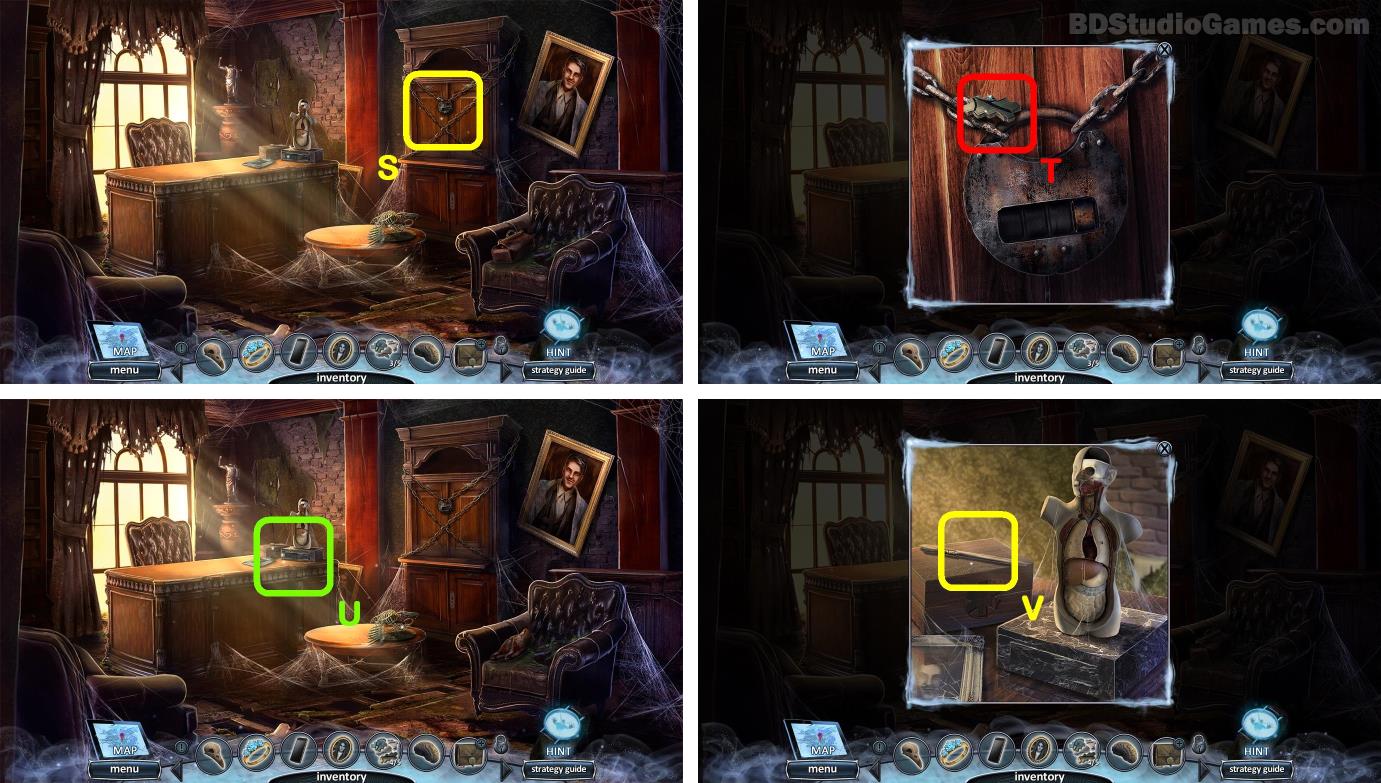 Paranormal Files: Fellow Traveler Walkthrough Screenshot Paranormal Files: Fellow Traveler Walkthrough Screenshot