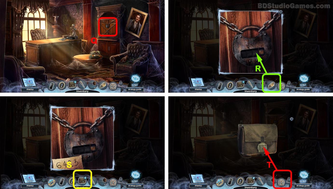 Paranormal Files: Fellow Traveler Walkthrough Screenshot Paranormal Files: Fellow Traveler Walkthrough Screenshot