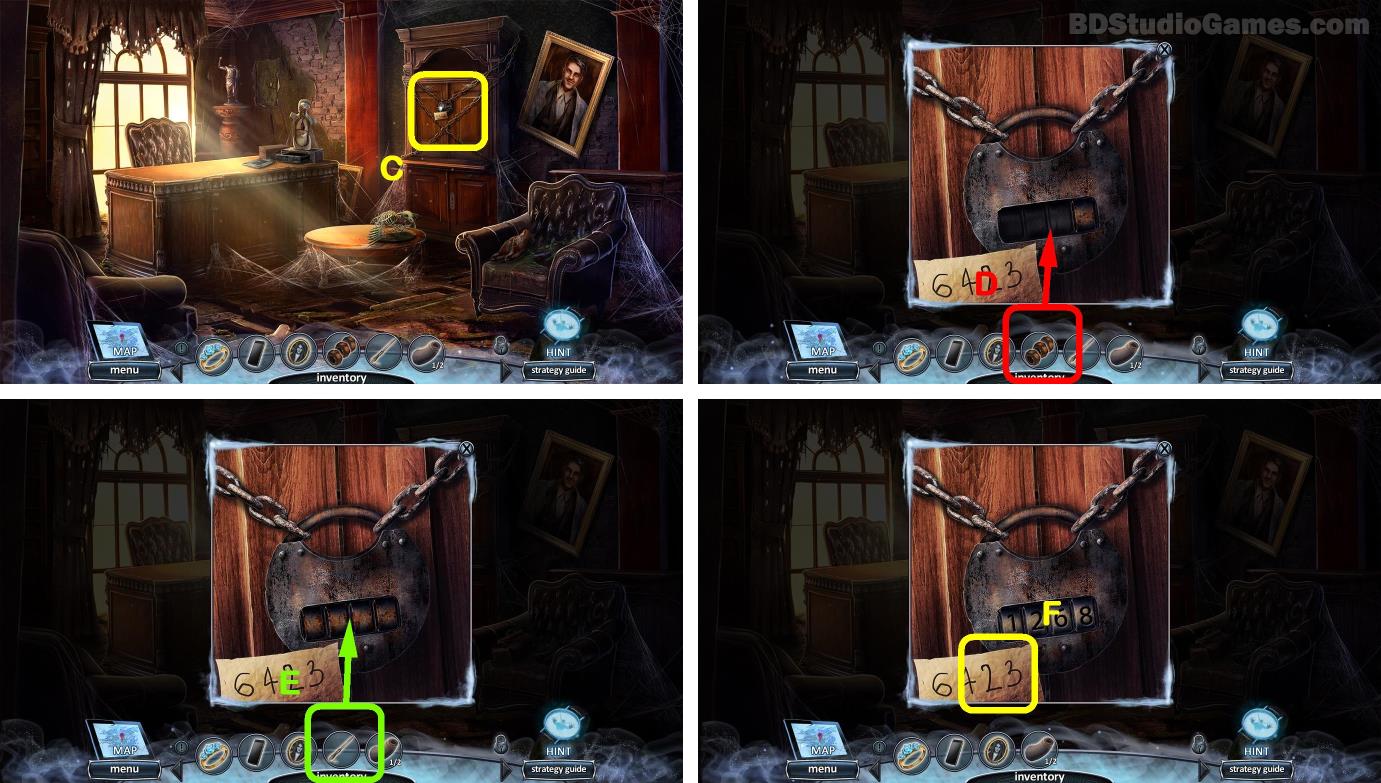 Paranormal Files: Fellow Traveler Walkthrough Screenshot Paranormal Files: Fellow Traveler Walkthrough Screenshot