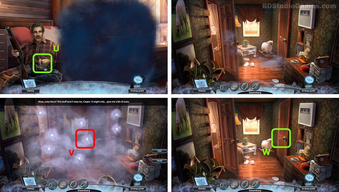 Paranormal Files: Fellow Traveler Bonus Chapter Walkthrough Screenshot Paranormal Files: Fellow Traveler Bonus Chapter Walkthrough Screenshot