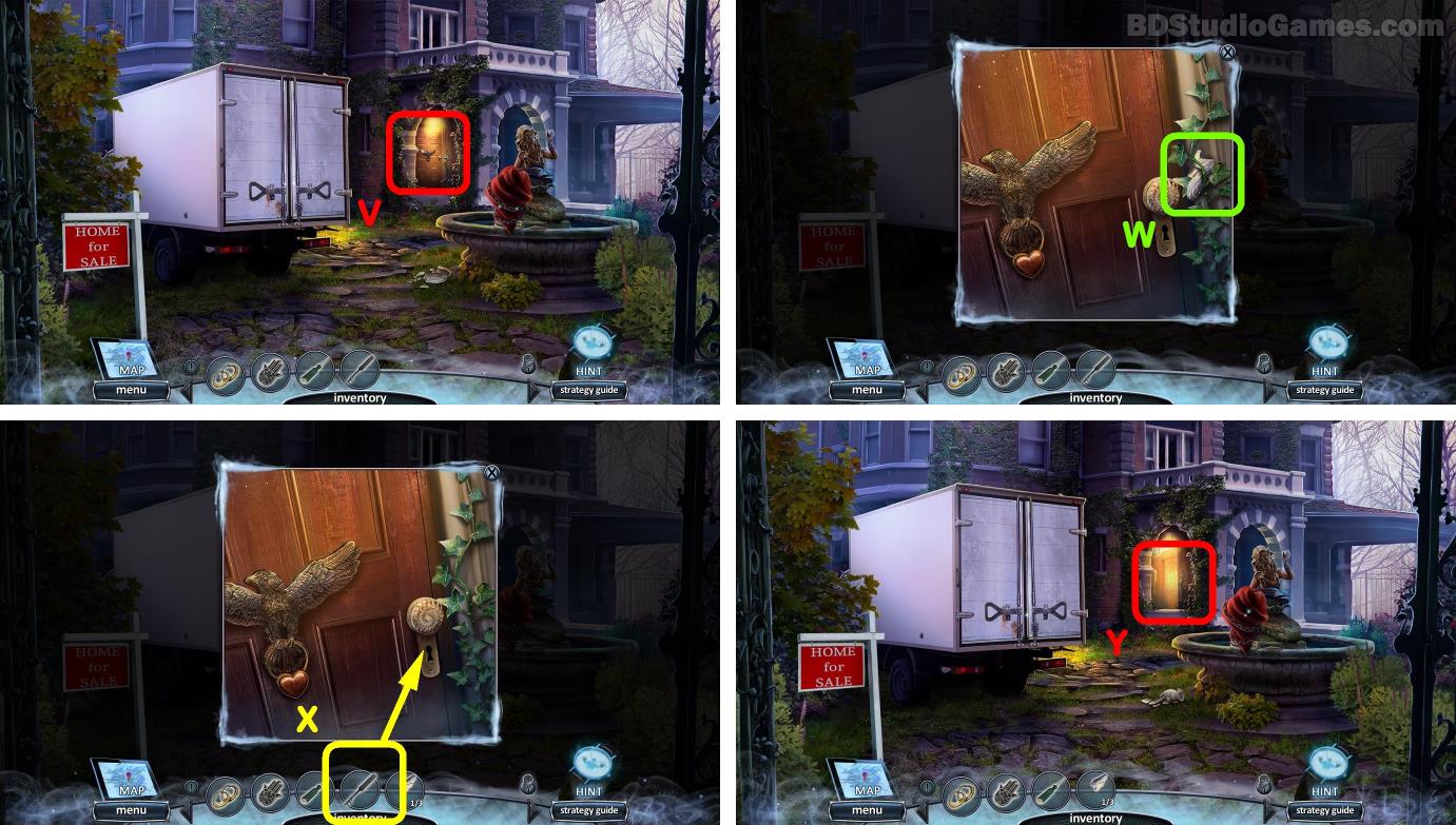 Paranormal Files: Fellow Traveler Bonus Chapter Walkthrough Screenshot Paranormal Files: Fellow Traveler Bonus Chapter Walkthrough Screenshot