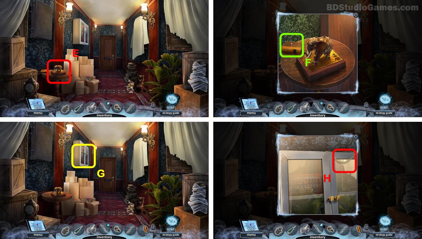 Paranormal Files: Fellow Traveler Bonus Chapter Walkthrough Screenshot Paranormal Files: Fellow Traveler Bonus Chapter Walkthrough Screenshot
