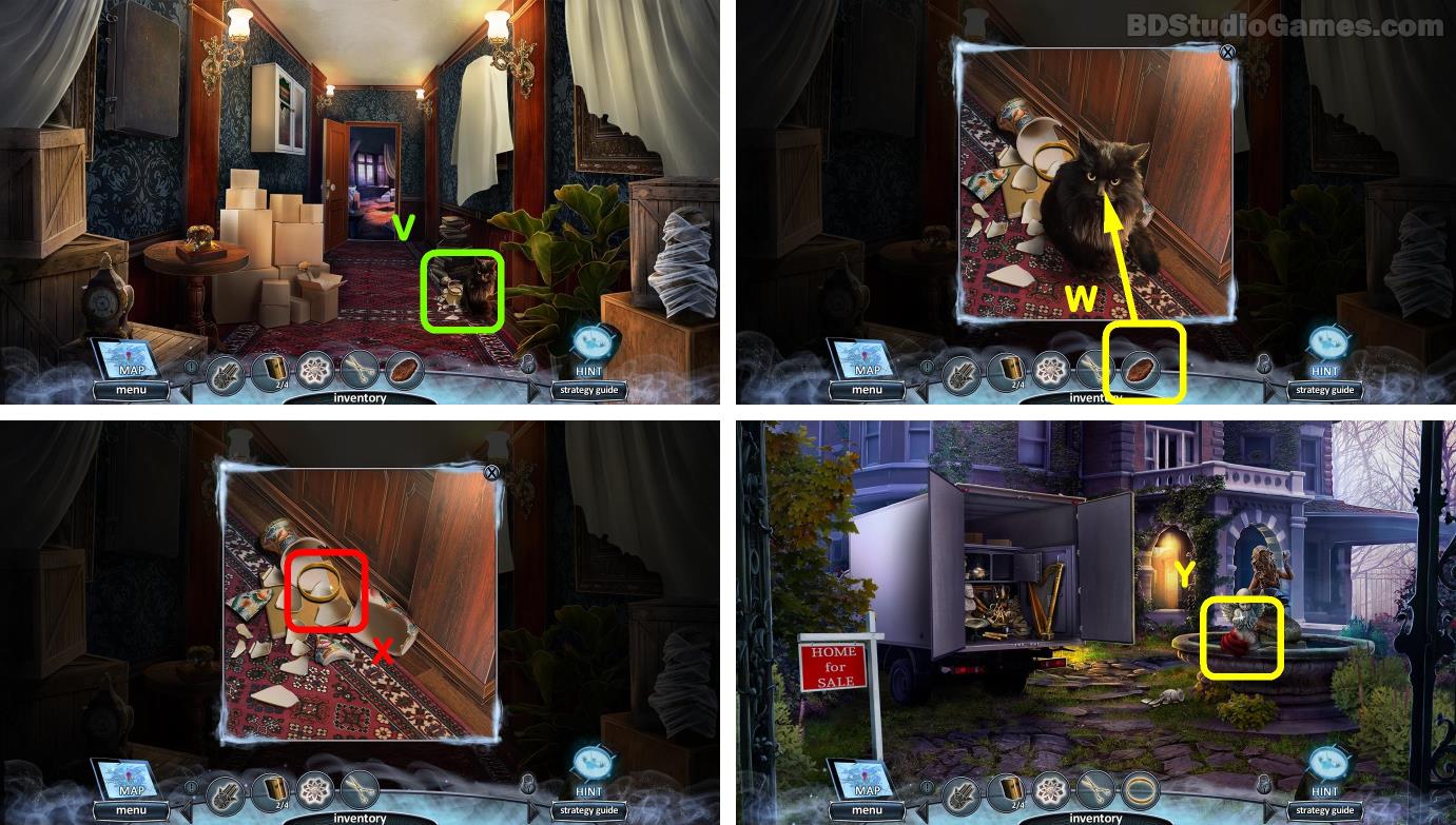Paranormal Files: Fellow Traveler Bonus Chapter Walkthrough Screenshot Paranormal Files: Fellow Traveler Bonus Chapter Walkthrough Screenshot