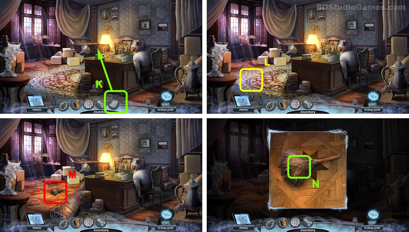 Paranormal Files: Fellow Traveler Bonus Chapter Walkthrough Screenshot Paranormal Files: Fellow Traveler Bonus Chapter Walkthrough Screenshot