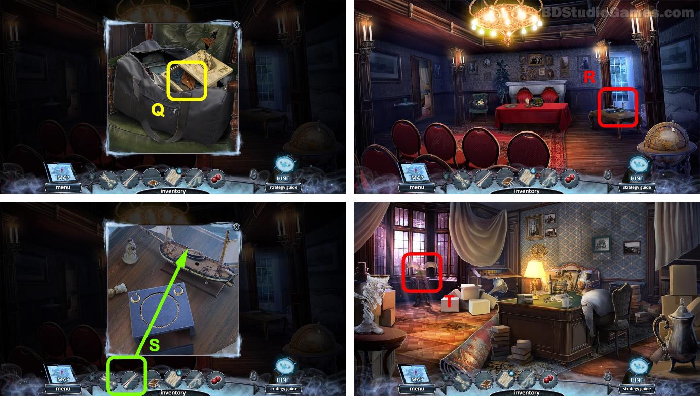 Paranormal Files: Fellow Traveler Bonus Chapter Walkthrough Screenshot Paranormal Files: Fellow Traveler Bonus Chapter Walkthrough Screenshot