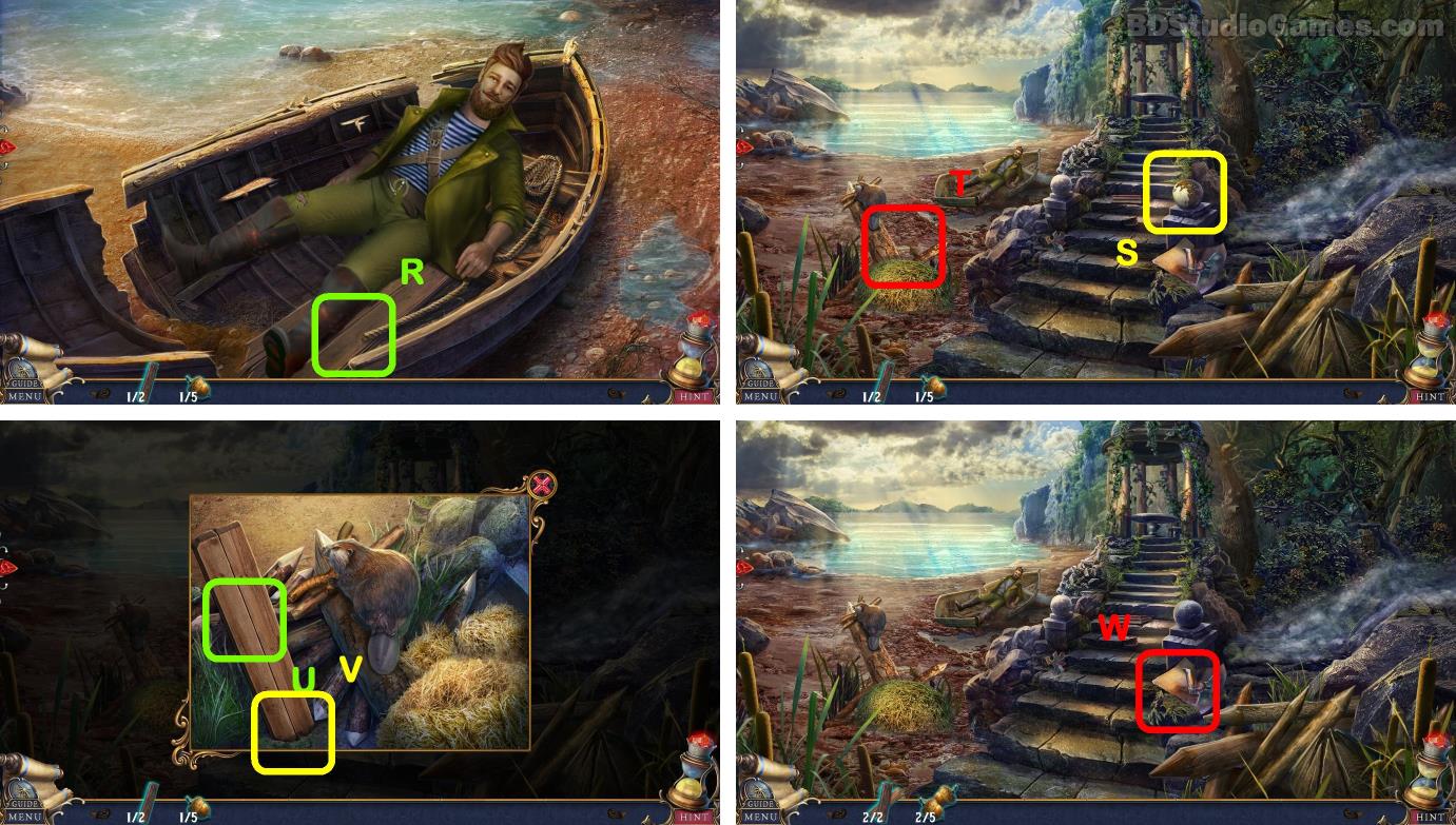 Bridge to Another World: Through the Looking Glass Bonus Chapter Walkthrough screenshot Bridge to Another World: Through the Looking Glass Bonus Chapter Walkthrough screenshot