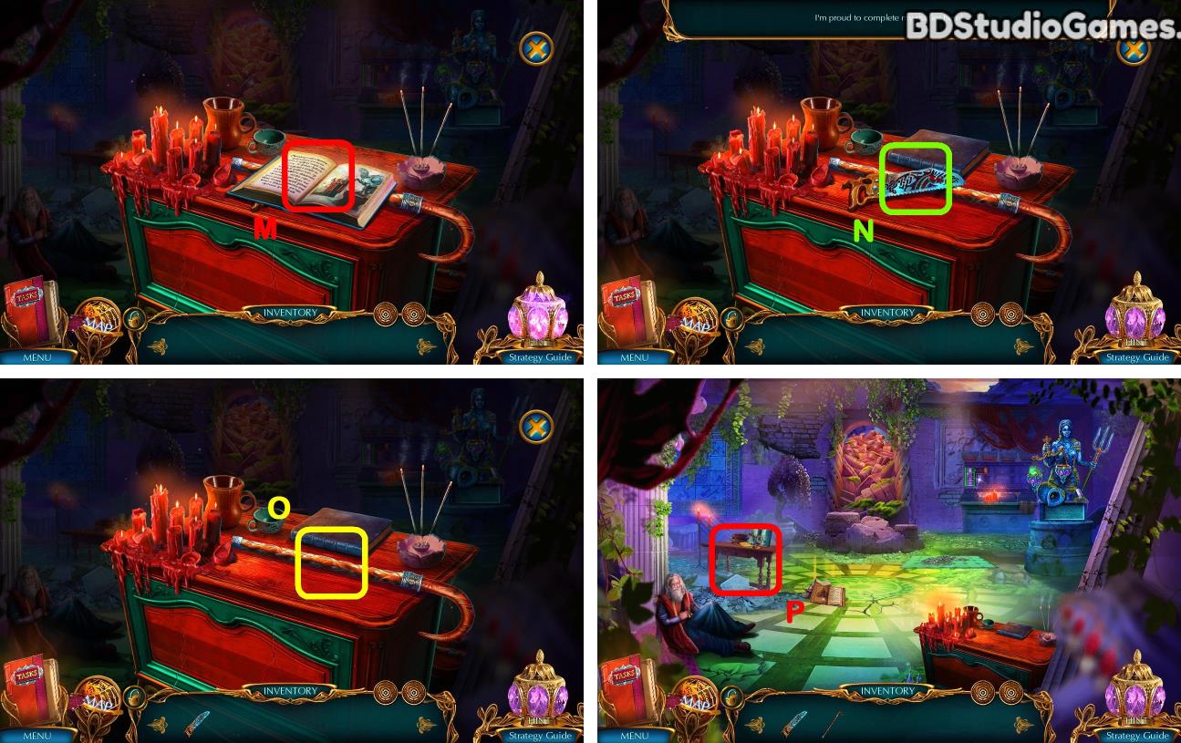 Labyrinths of the World: When Worlds Collide Bonus Chapter Walkthrough Screenshot Labyrinths of the World: When Worlds Collide Bonus Chapter Walkthrough Screenshot