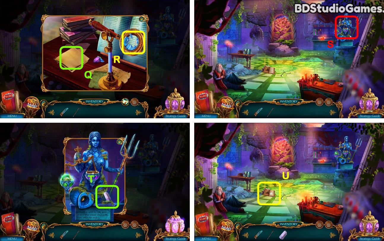 Labyrinths of the World: When Worlds Collide Bonus Chapter Walkthrough Screenshot Labyrinths of the World: When Worlds Collide Bonus Chapter Walkthrough Screenshot