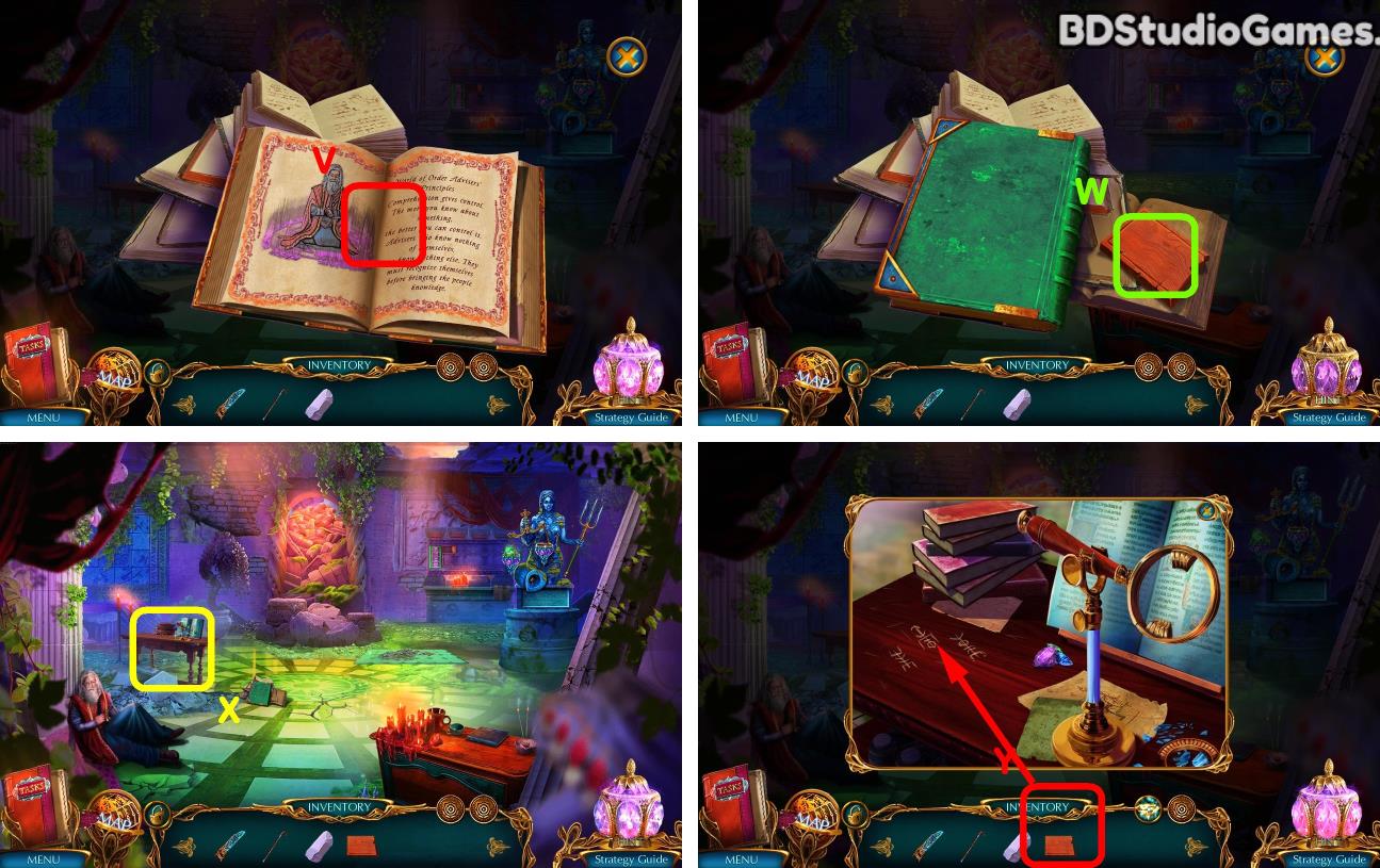 Labyrinths of the World: When Worlds Collide Bonus Chapter Walkthrough Screenshot Labyrinths of the World: When Worlds Collide Bonus Chapter Walkthrough Screenshot