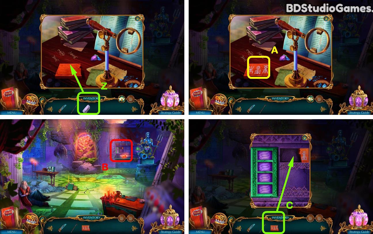 Labyrinths of the World: When Worlds Collide Bonus Chapter Walkthrough Screenshot Labyrinths of the World: When Worlds Collide Bonus Chapter Walkthrough Screenshot