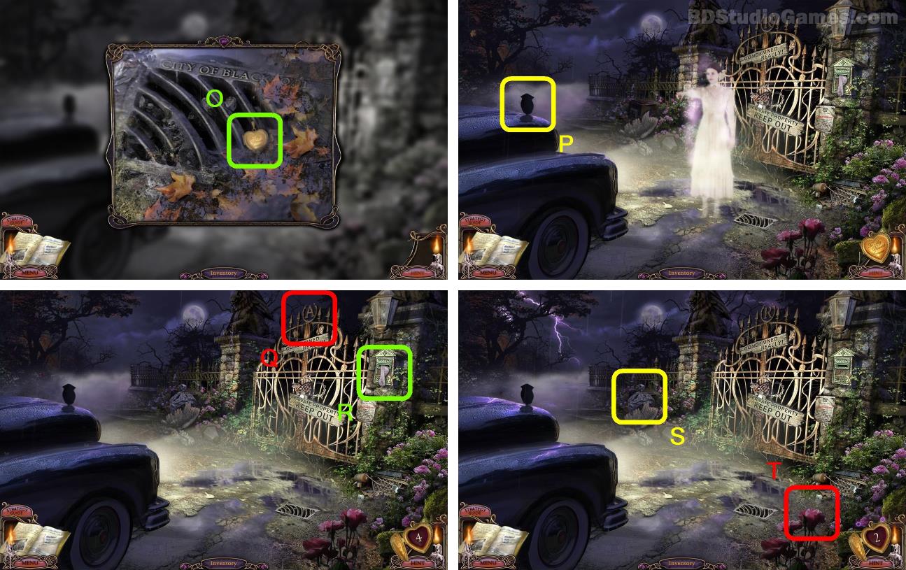 Mystery Case Files: Escape from Ravenhearst Walkthrough Screenshot Mystery Case Files: Escape from Ravenhearst Walkthrough Screenshot