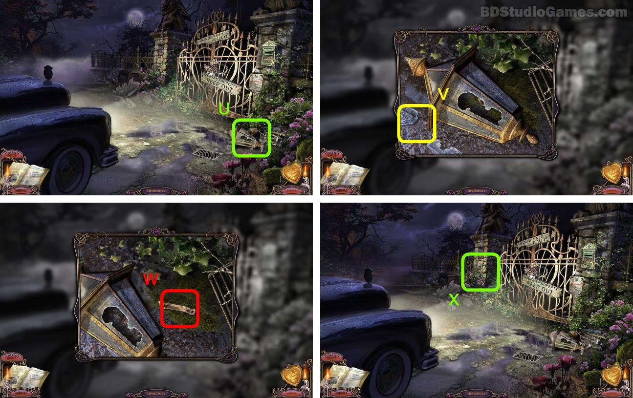Mystery Case Files: Escape from Ravenhearst Walkthrough Screenshot Mystery Case Files: Escape from Ravenhearst Walkthrough Screenshot