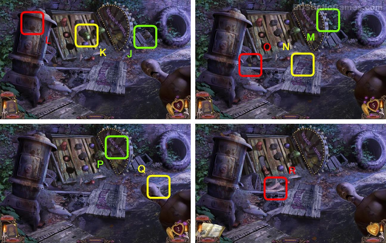 Mystery Case Files: Escape from Ravenhearst Walkthrough Screenshot Mystery Case Files: Escape from Ravenhearst Walkthrough Screenshot