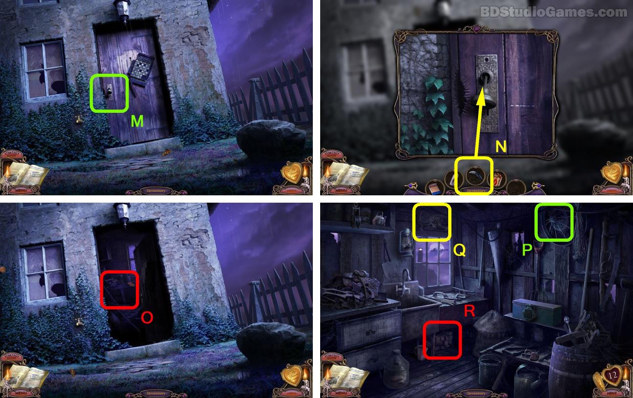 Mystery Case Files: Escape from Ravenhearst Walkthrough Screenshot Mystery Case Files: Escape from Ravenhearst Walkthrough Screenshot