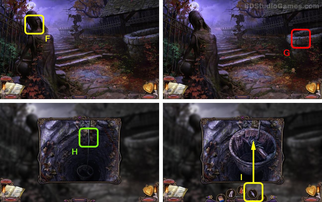Mystery Case Files: Escape from Ravenhearst Walkthrough Screenshot Mystery Case Files: Escape from Ravenhearst Walkthrough Screenshot