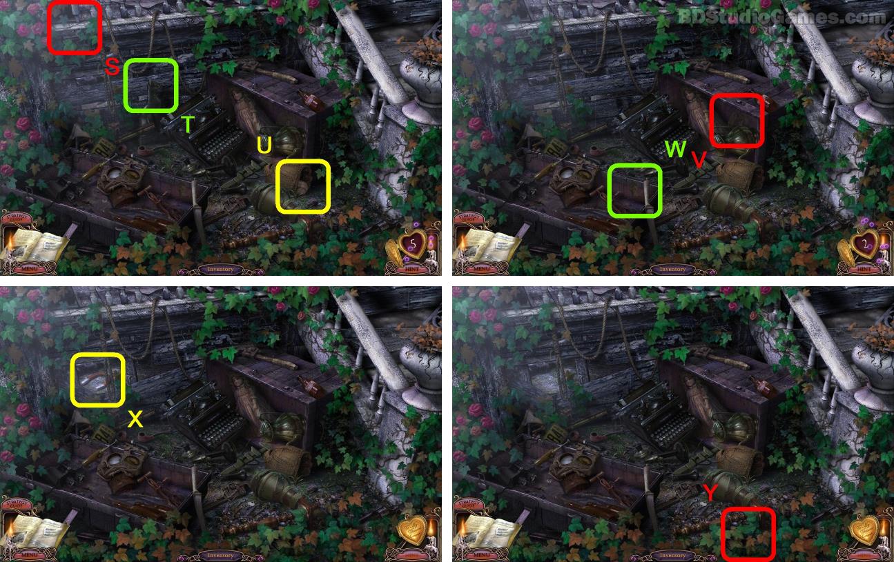 Mystery Case Files: Escape from Ravenhearst Walkthrough Screenshot Mystery Case Files: Escape from Ravenhearst Walkthrough Screenshot
