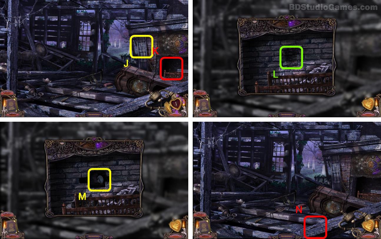 Mystery Case Files: Escape from Ravenhearst Walkthrough Screenshot Mystery Case Files: Escape from Ravenhearst Walkthrough Screenshot