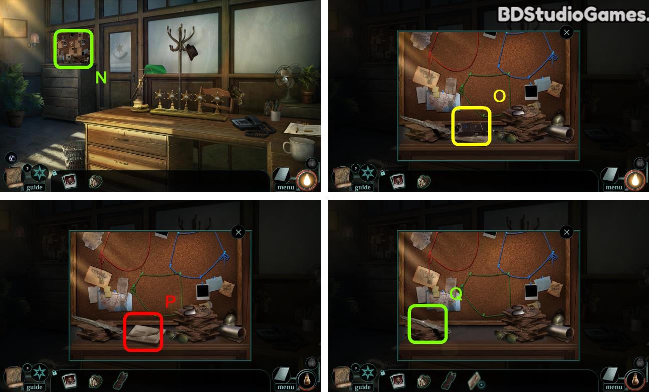 Maze: Stolen Minds Bonus Chapter Walkthrough Screenshot Maze: Stolen Minds Bonus Chapter Walkthrough Screenshot