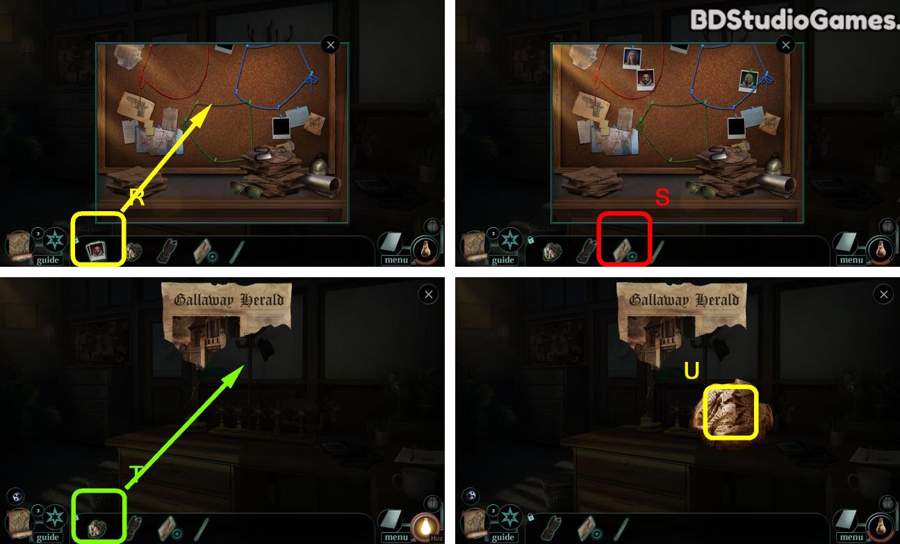 Maze: Stolen Minds Bonus Chapter Walkthrough Screenshot Maze: Stolen Minds Bonus Chapter Walkthrough Screenshot