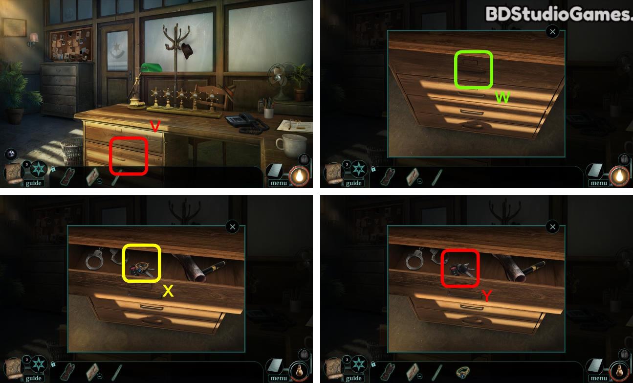 Maze: Stolen Minds Bonus Chapter Walkthrough Screenshot Maze: Stolen Minds Bonus Chapter Walkthrough Screenshot