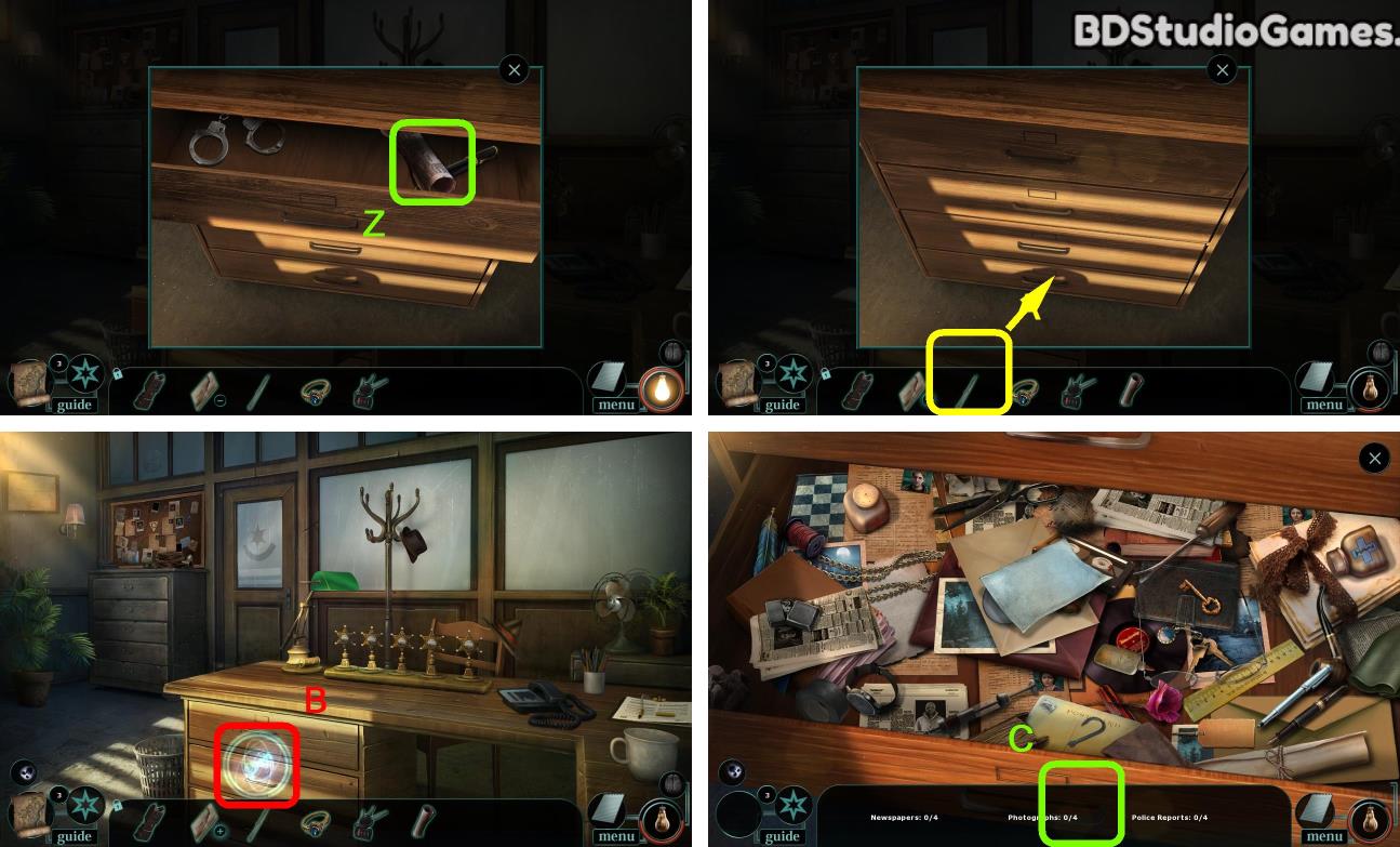 Maze: Stolen Minds Bonus Chapter Walkthrough Screenshot Maze: Stolen Minds Bonus Chapter Walkthrough Screenshot