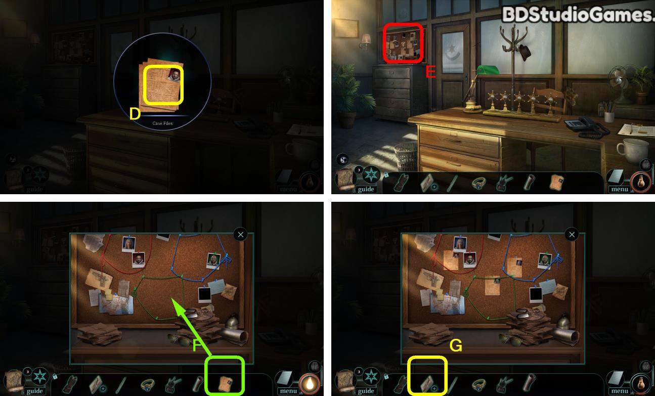 Maze: Stolen Minds Bonus Chapter Walkthrough Screenshot Maze: Stolen Minds Bonus Chapter Walkthrough Screenshot