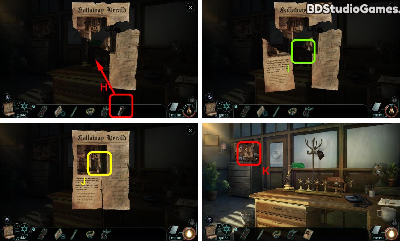Maze: Stolen Minds Bonus Chapter Walkthrough Screenshot Maze: Stolen Minds Bonus Chapter Walkthrough Screenshot