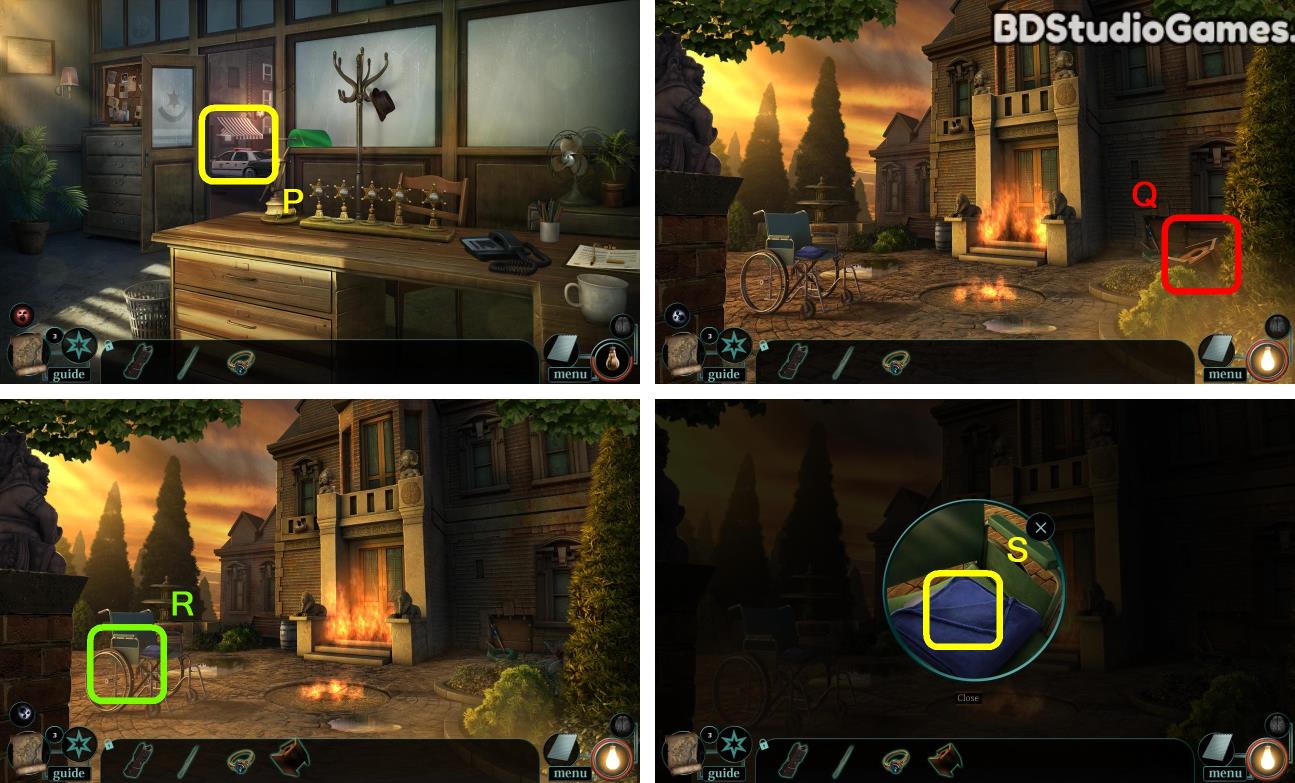 Maze: Stolen Minds Bonus Chapter Walkthrough Screenshot Maze: Stolen Minds Bonus Chapter Walkthrough Screenshot