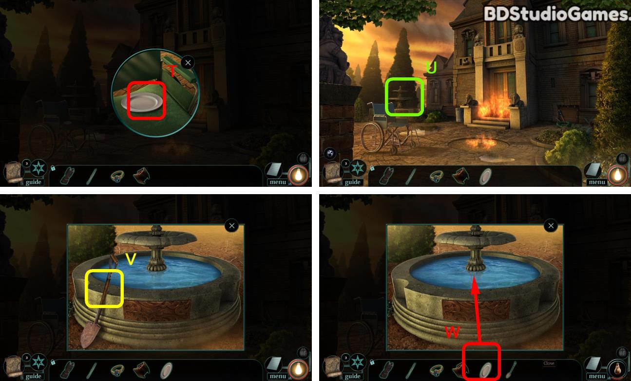 Maze: Stolen Minds Bonus Chapter Walkthrough Screenshot Maze: Stolen Minds Bonus Chapter Walkthrough Screenshot