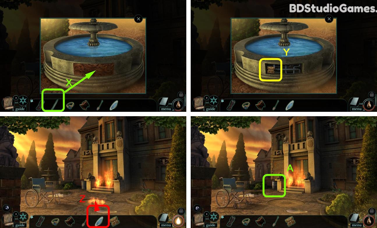 Maze: Stolen Minds Bonus Chapter Walkthrough Screenshot Maze: Stolen Minds Bonus Chapter Walkthrough Screenshot
