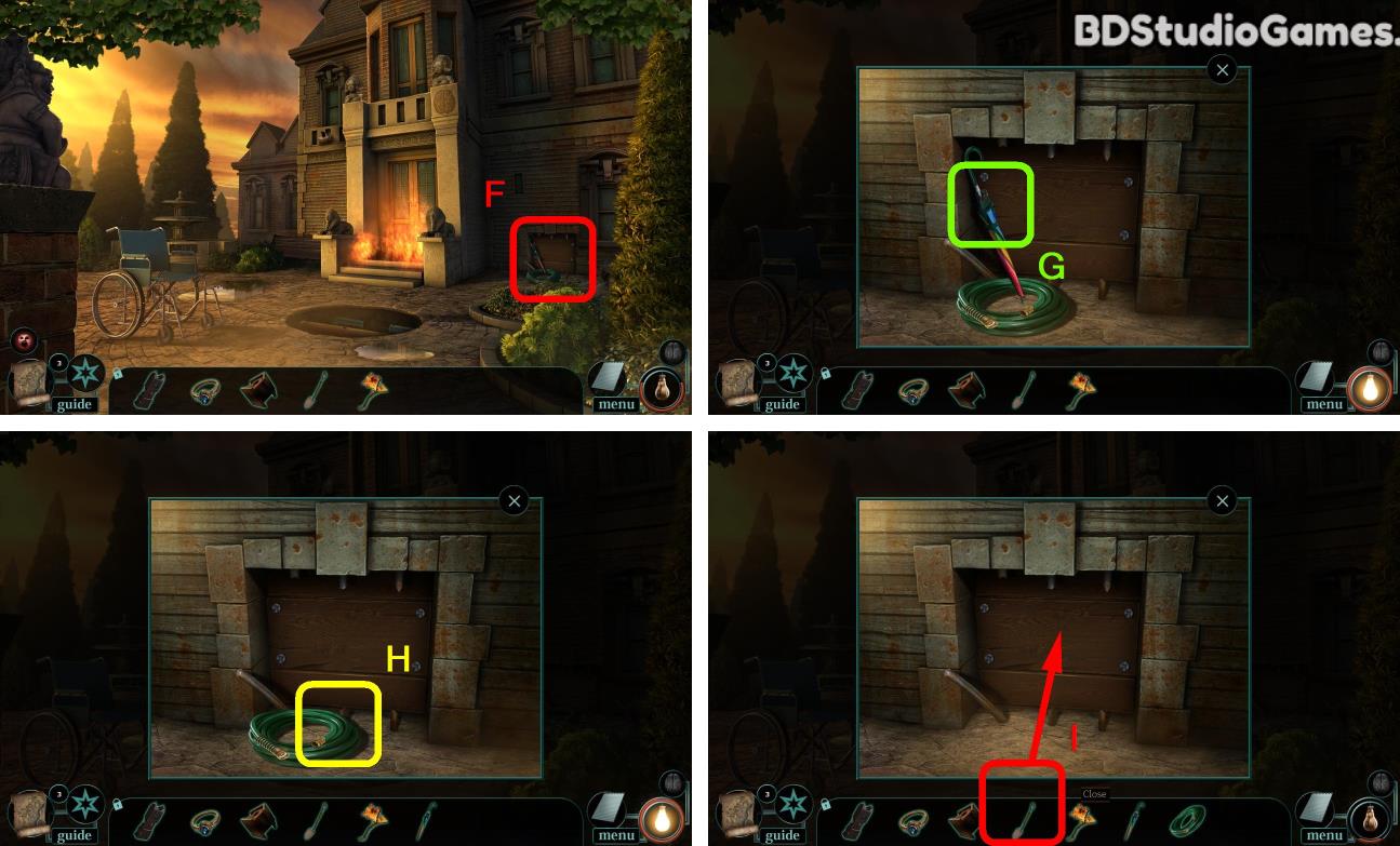 Maze: Stolen Minds Bonus Chapter Walkthrough Screenshot Maze: Stolen Minds Bonus Chapter Walkthrough Screenshot