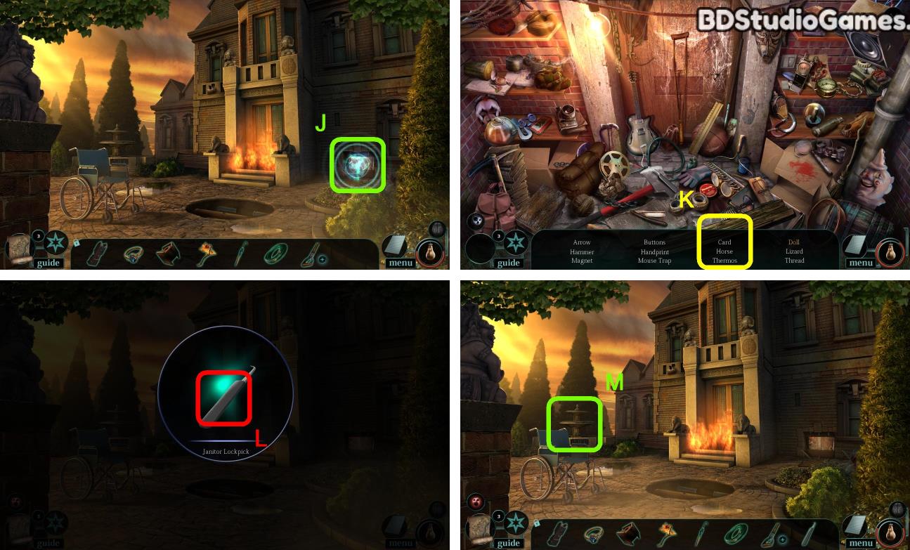 Maze: Stolen Minds Bonus Chapter Walkthrough Screenshot Maze: Stolen Minds Bonus Chapter Walkthrough Screenshot