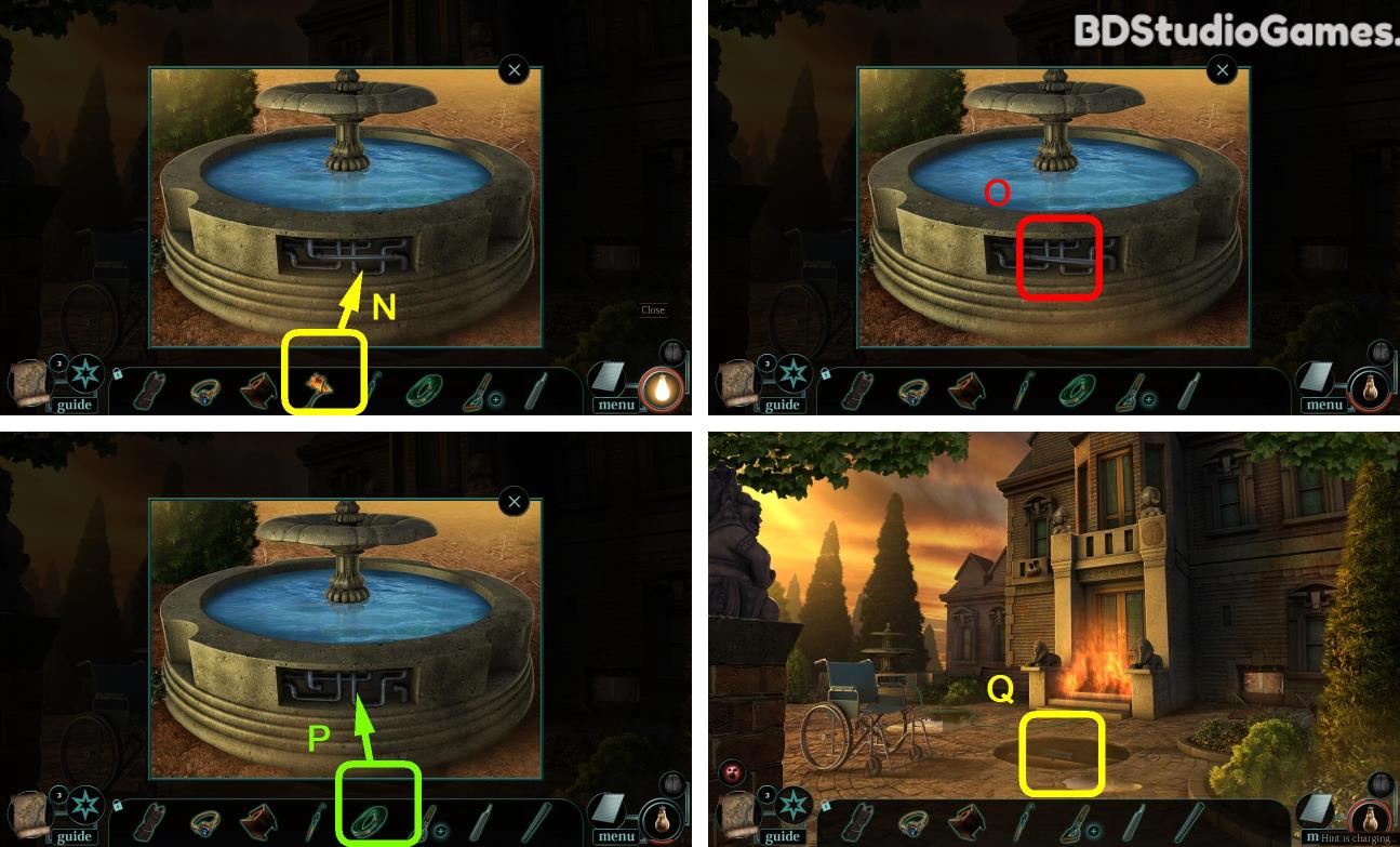 Maze: Stolen Minds Bonus Chapter Walkthrough Screenshot Maze: Stolen Minds Bonus Chapter Walkthrough Screenshot