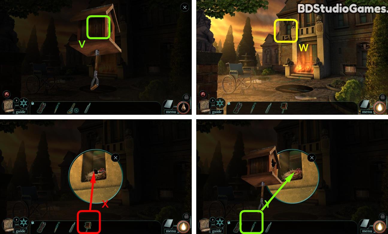 Maze: Stolen Minds Bonus Chapter Walkthrough Screenshot Maze: Stolen Minds Bonus Chapter Walkthrough Screenshot
