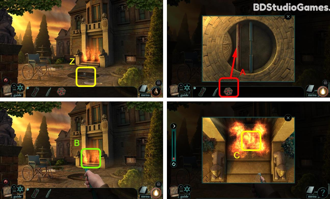 Maze: Stolen Minds Bonus Chapter Walkthrough Screenshot Maze: Stolen Minds Bonus Chapter Walkthrough Screenshot