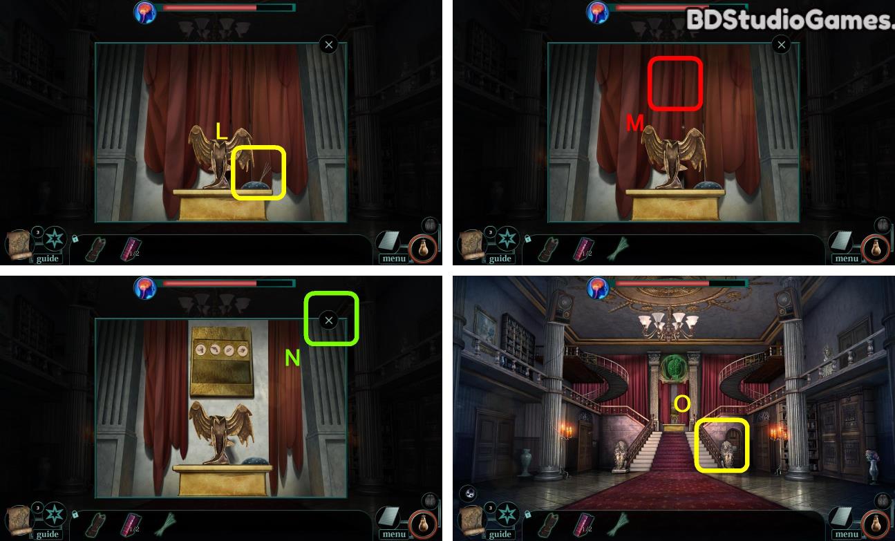 Maze: Stolen Minds Bonus Chapter Walkthrough Screenshot Maze: Stolen Minds Bonus Chapter Walkthrough Screenshot
