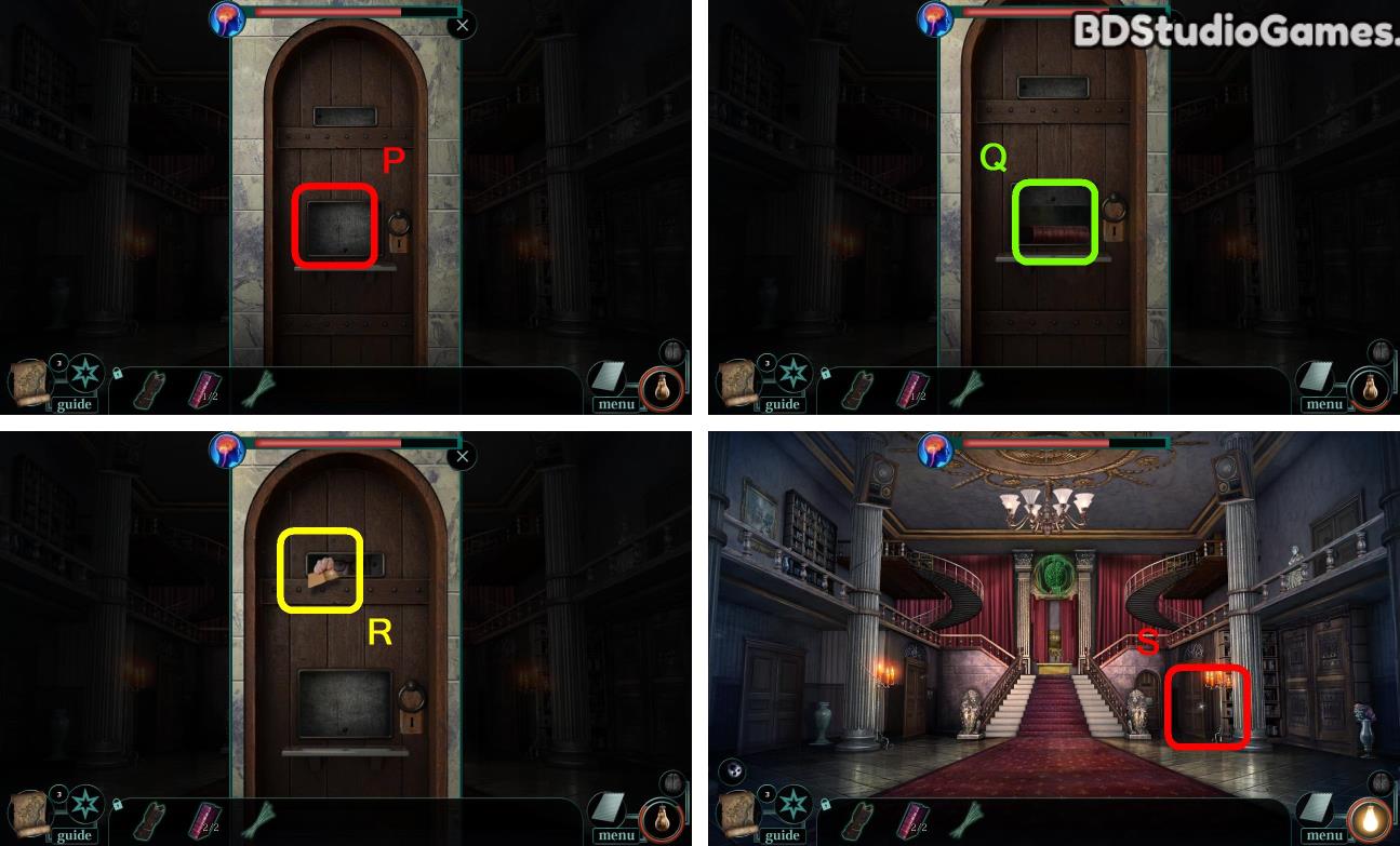 Maze: Stolen Minds Bonus Chapter Walkthrough Screenshot Maze: Stolen Minds Bonus Chapter Walkthrough Screenshot