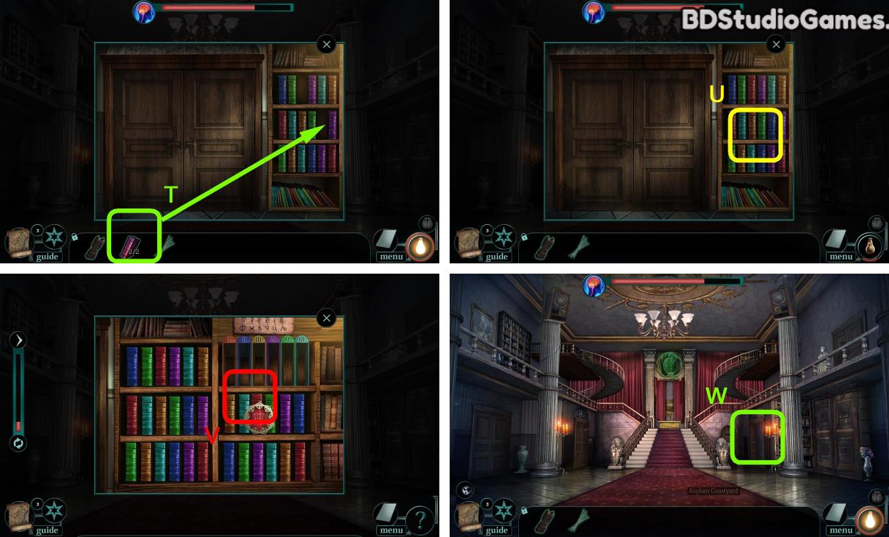 Maze: Stolen Minds Bonus Chapter Walkthrough Screenshot Maze: Stolen Minds Bonus Chapter Walkthrough Screenshot